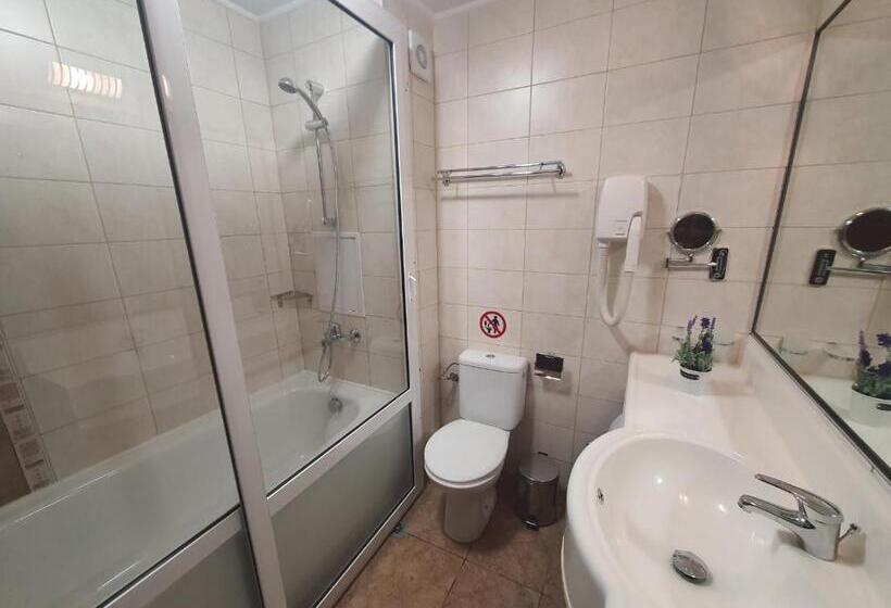 Апартаменты Deluxe 1 Спальня, Apart Hotel Dream