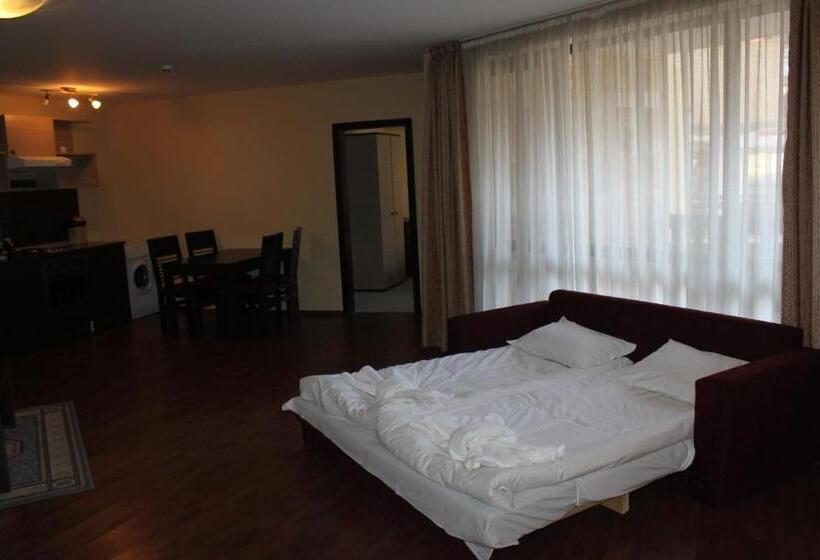 شقة دوبلكس غرفتين نوم, Apart Hotel Dream