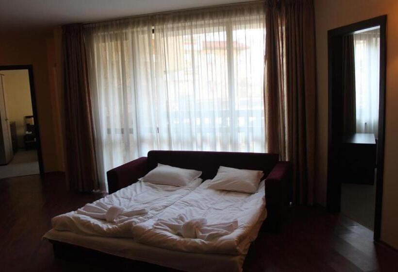 شقة دوبلكس غرفتين نوم, Apart Hotel Dream