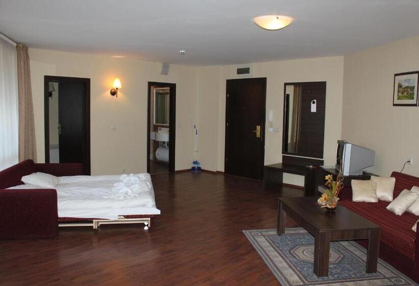 شقة دوبلكس غرفتين نوم, Apart Hotel Dream