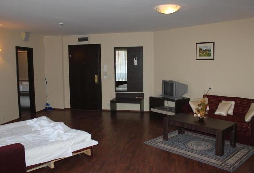 Апартаменты Дюплекс 2 Спальни, Apart Hotel Dream