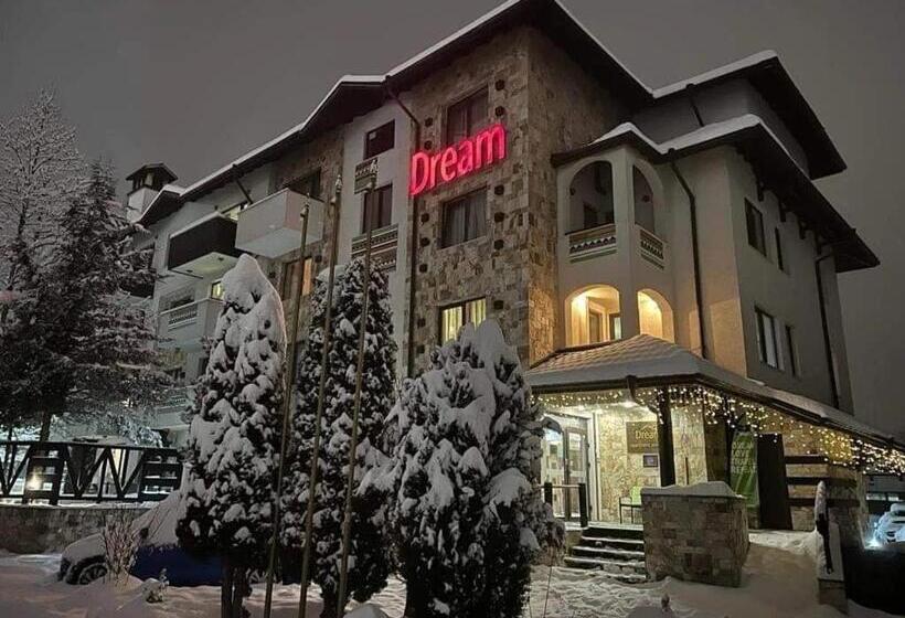 Апартаменты Дюплекс 2 Спальни, Apart Hotel Dream