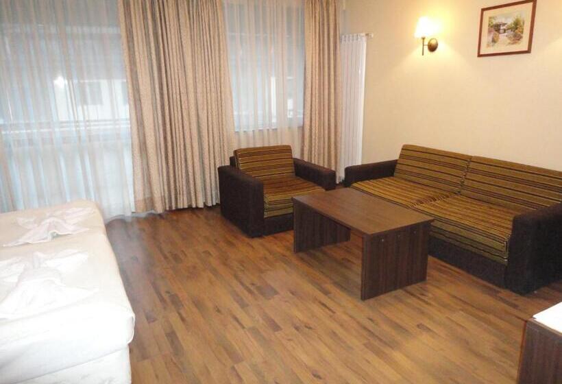 Студио Стандарт с Балконом, Apart Hotel Dream
