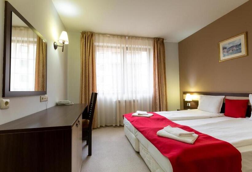 شقة غرفة نوم واحدة مزودة بشُرفة, Apart Hotel Dream