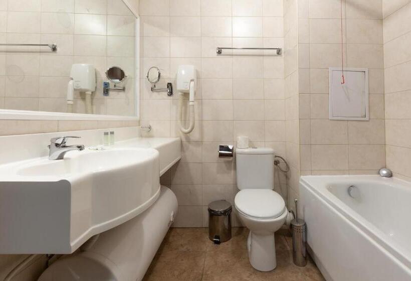 شقة غرفة نوم واحدة مزودة بشُرفة, Apart Hotel Dream