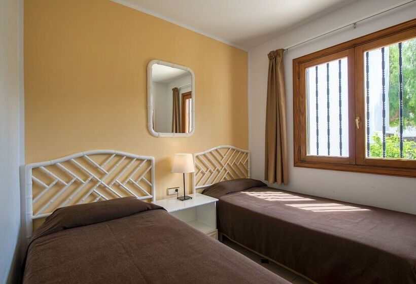 Апартаменты 2 Спальни, Camel S Spring Club