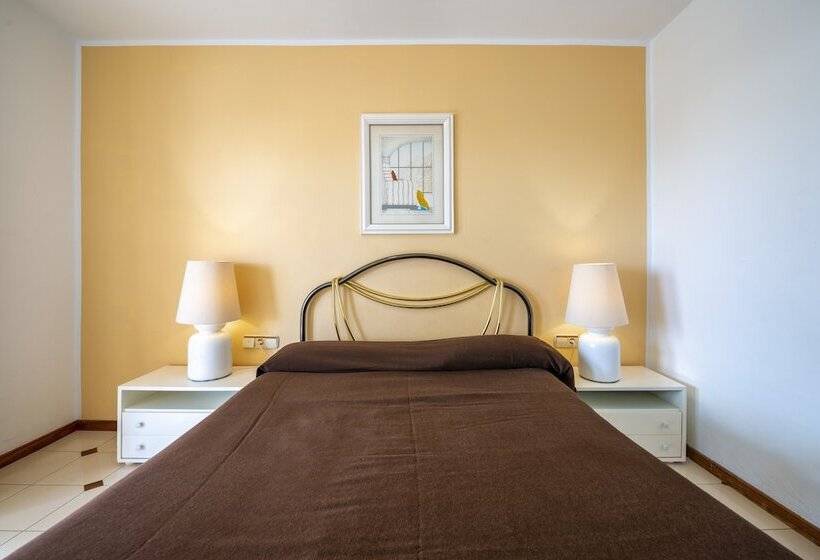 Апартаменты 1 Спальня, Camel S Spring Club