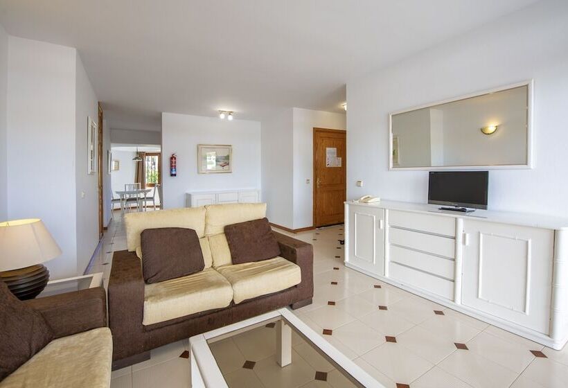 Апартаменты 2 Спальни, Camel S Spring Club