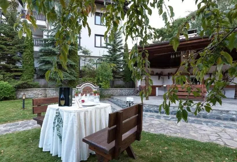 スタンダードルーム, Evelina Palace Hotel