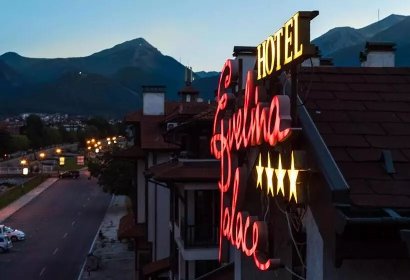 スタンダードルーム, Evelina Palace Hotel