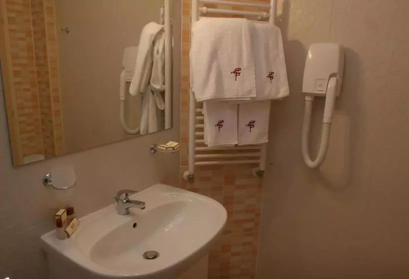 スタンダードルーム, Evelina Palace Hotel
