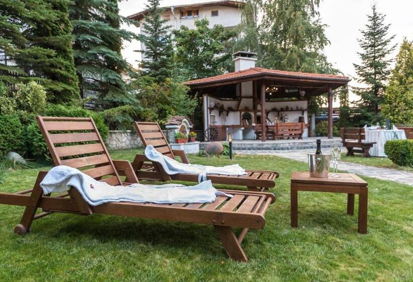 Номер Стандарт, Evelina Palace Hotel