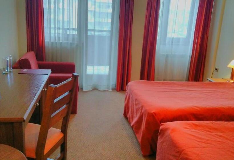 חדר בסיסי, Evelina Palace Hotel