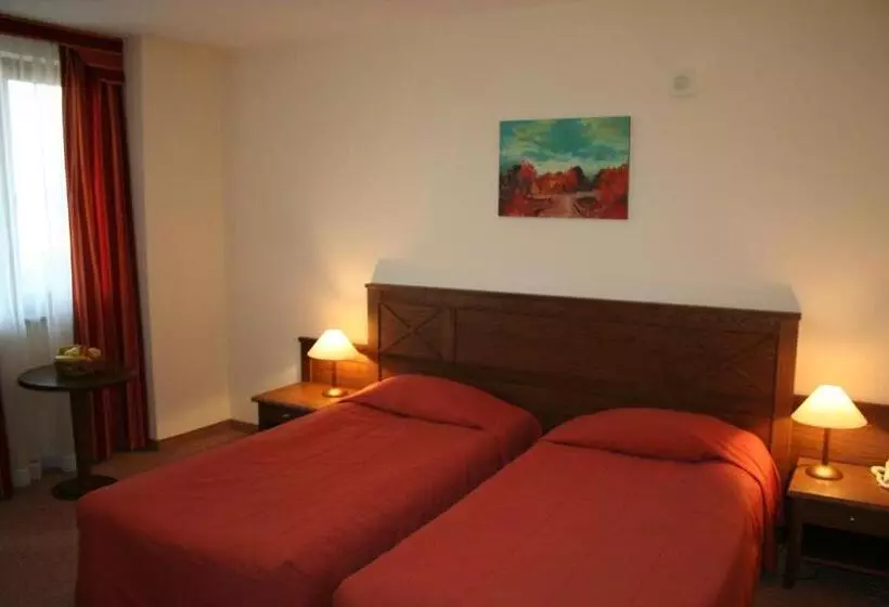 ベーシックルーム, Evelina Palace Hotel