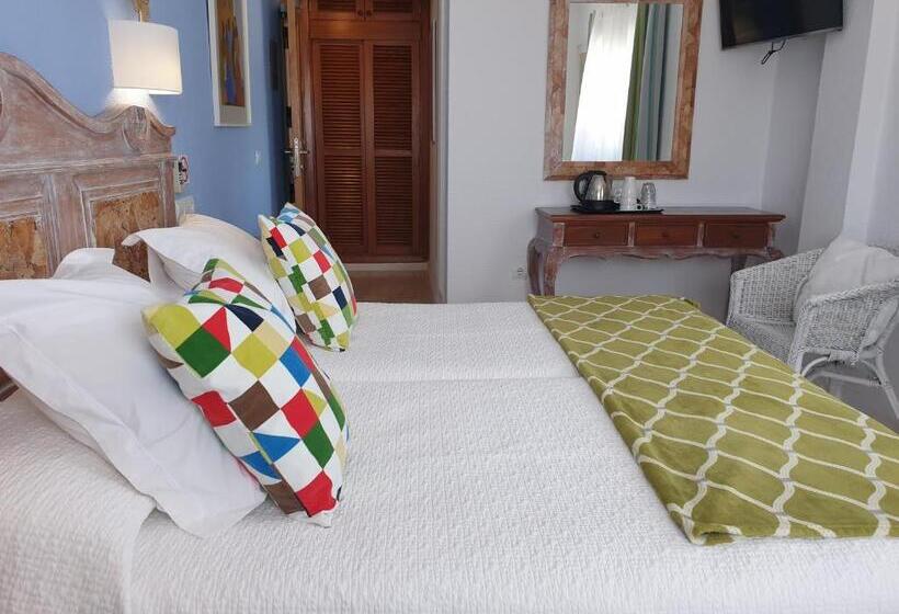 Номер Стандарт Трехместный, Boutique Las Arenas