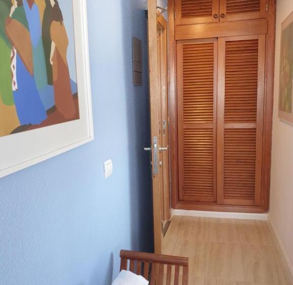 Номер Стандарт Трехместный, Boutique Las Arenas