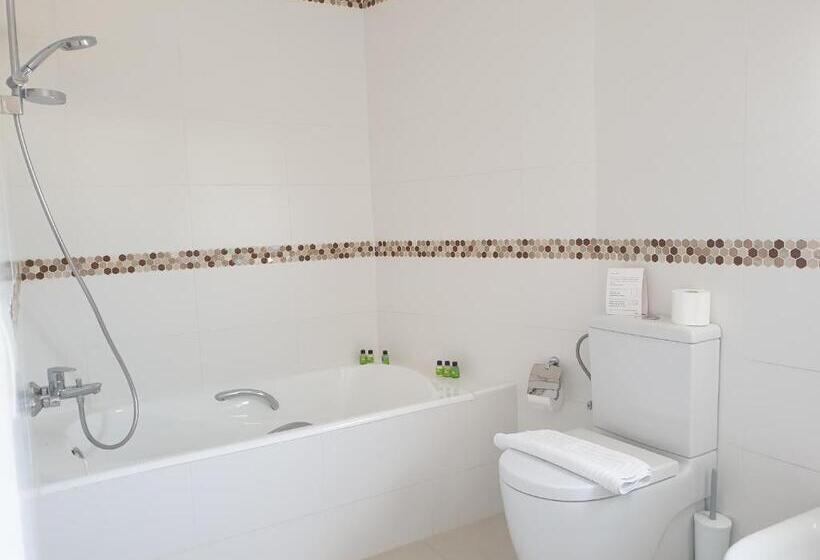 اتاق استاندارد سه نفره, Boutique Las Arenas