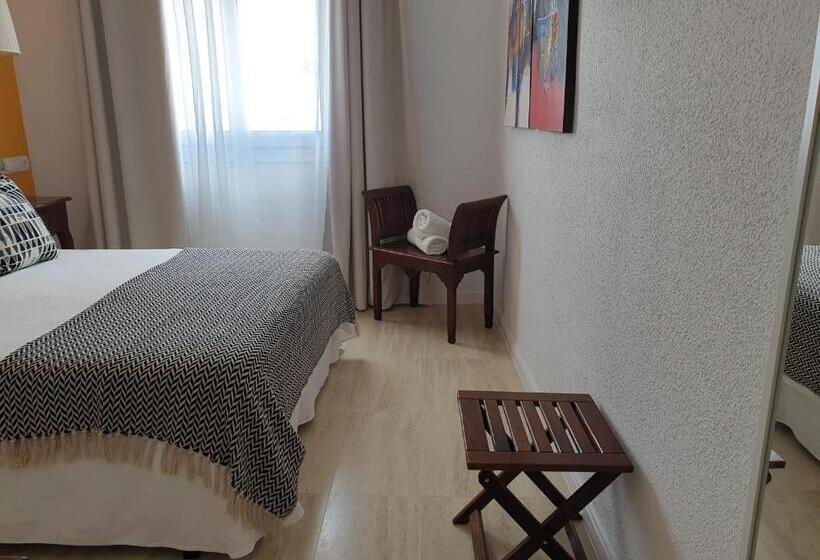 Номер Стандарт Вид на Море, Boutique Las Arenas