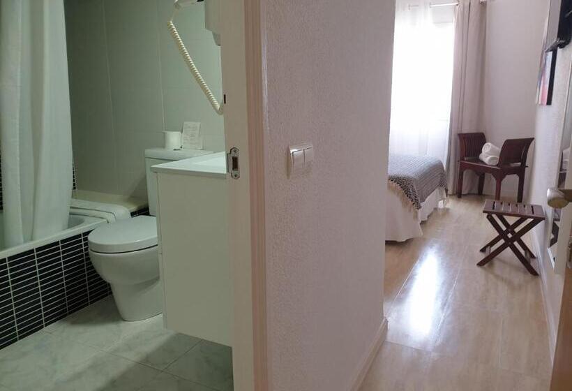 Номер Стандарт Вид на Море, Boutique Las Arenas