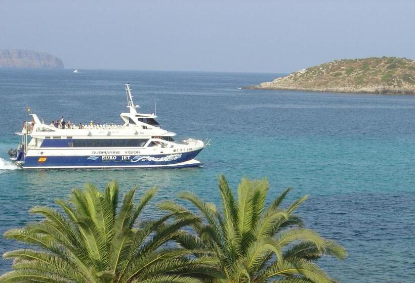 Номер Стандарт Вид на Море, Boutique Las Arenas