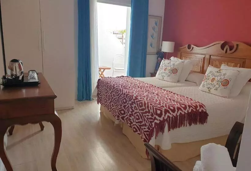 اتاق استاندارد با تراس, Boutique Las Arenas