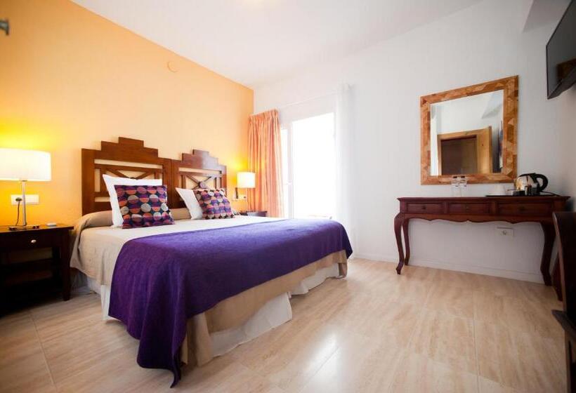 اتاق استاندارد با تراس, Boutique Las Arenas