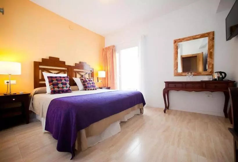 اتاق استاندارد با تراس, Boutique Las Arenas