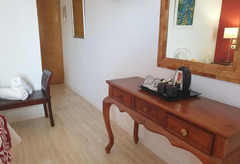 Номер Стандарт с Террасой, Boutique Las Arenas