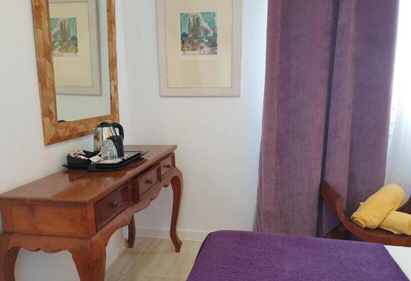 Номер Стандарт с Террасой, Boutique Las Arenas