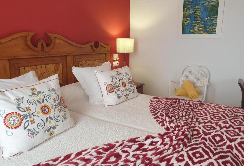 Номер Стандарт с Террасой, Boutique Las Arenas