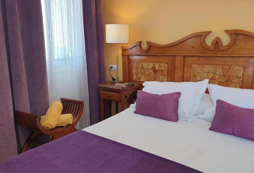 Номер Стандарт с Террасой, Boutique Las Arenas