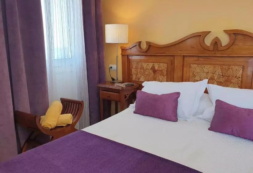 اتاق استاندارد با تراس, Boutique Las Arenas