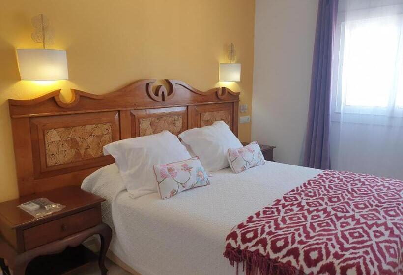 Номер Superior Вид на Море, Boutique Las Arenas