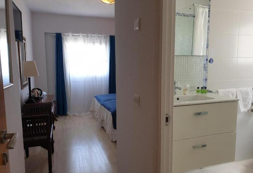 Номер Superior Вид на Море, Boutique Las Arenas