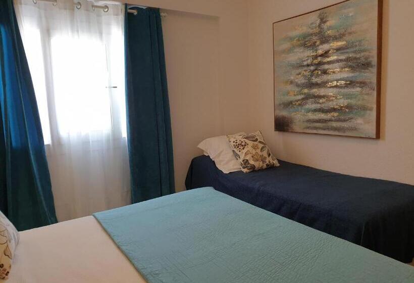 Номер Стандарт Трехместный, Boutique Las Arenas