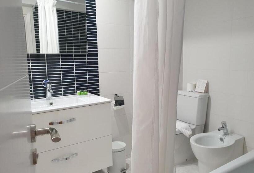 Номер Стандарт Трехместный, Boutique Las Arenas