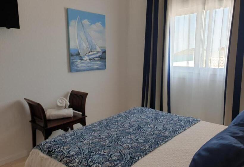 Номер Стандарт Вид на Море, Boutique Las Arenas