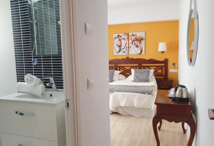 Номер Стандарт Вид на Море, Boutique Las Arenas