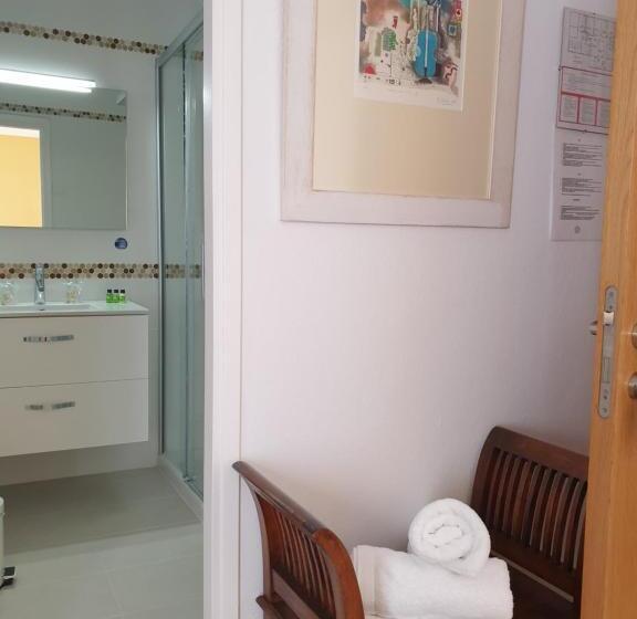 Номер Стандарт с Террасой, Boutique Las Arenas