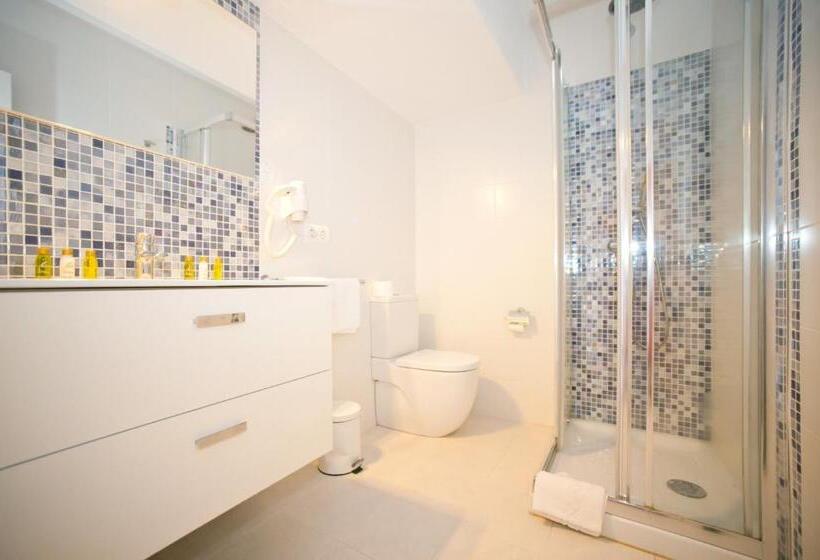 اتاق استاندارد با تراس, Boutique Las Arenas