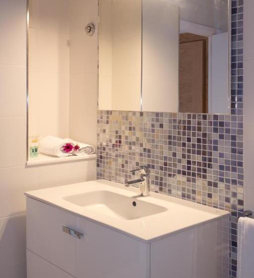 Номер Стандарт с Террасой, Boutique Las Arenas