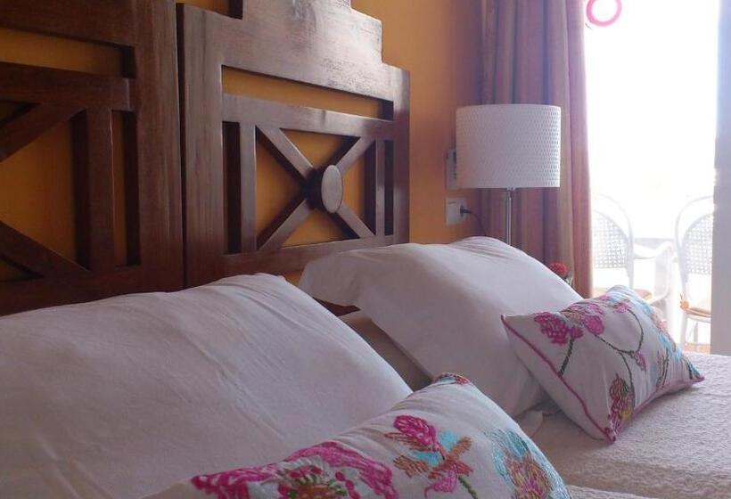 اتاق استاندارد با تراس, Boutique Las Arenas