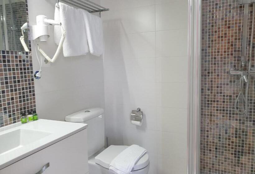 Номер Стандарт с Террасой, Boutique Las Arenas