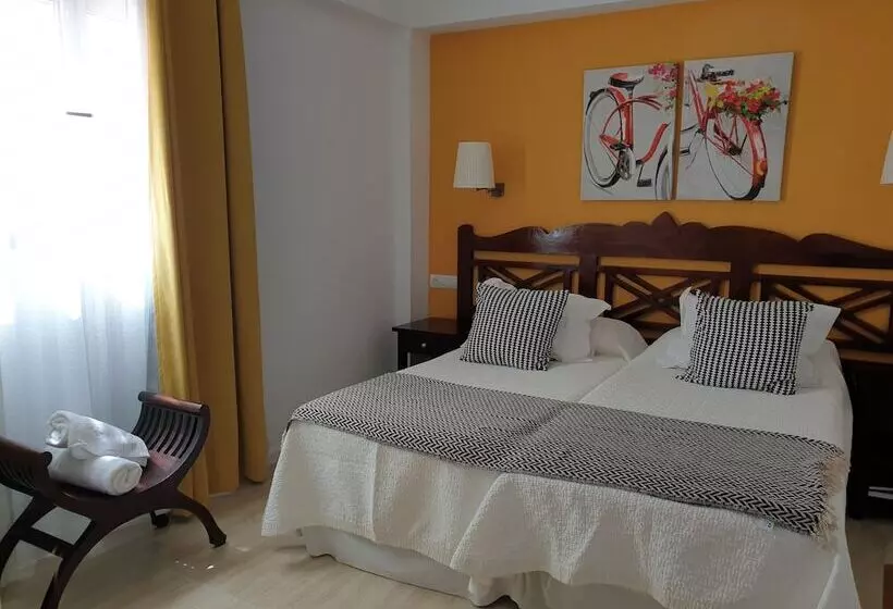 اتاق استاندارد, Boutique Las Arenas