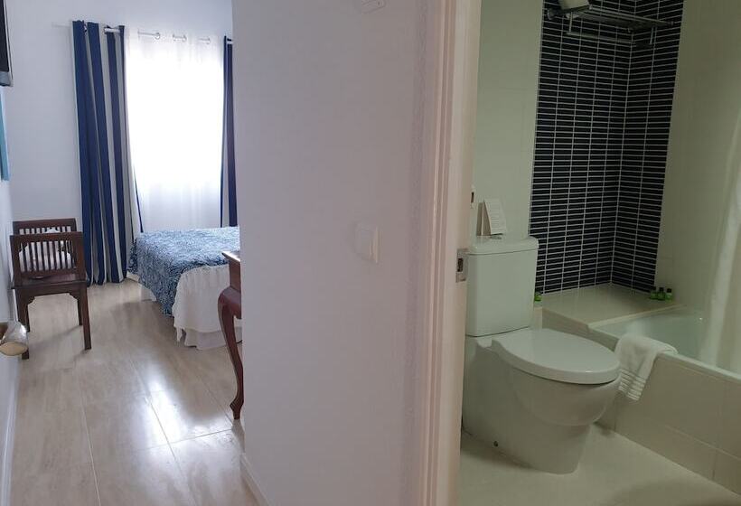 Номер Стандарт Вид на Море, Boutique Las Arenas