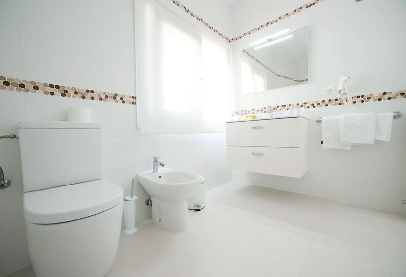 Номер Стандарт Трехместный, Boutique Las Arenas