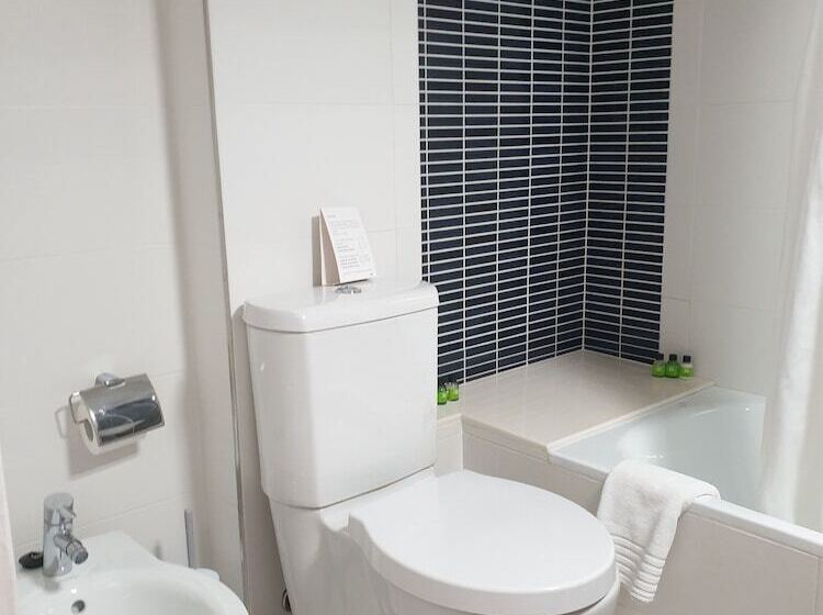 Номер Стандарт Трехместный, Boutique Las Arenas