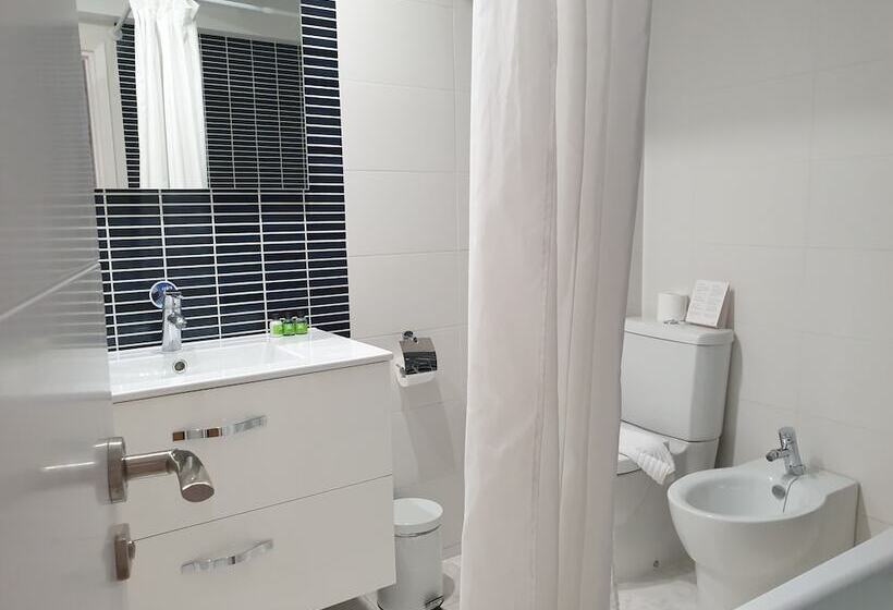 Номер Стандарт Вид на Море, Boutique Las Arenas