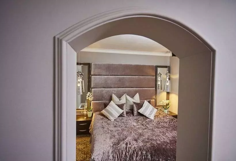 １ベッドルームのデラックスアパートメント, Atlantic Hotel   Free Parking