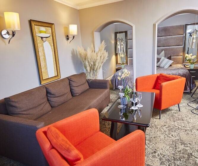 شقة ديلوكس غرفة واحدة, Atlantic Hotel   Free Parking